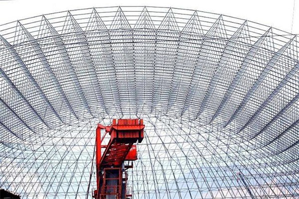 鸡西徐州网架公司核心竞争力揭秘,关键在哪里?