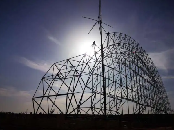 鸡西选择徐州网架公司必看!细节影响成果质量