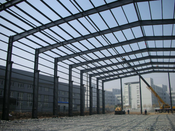 鸡西徐州网架公司标准施工流程有哪些呢?