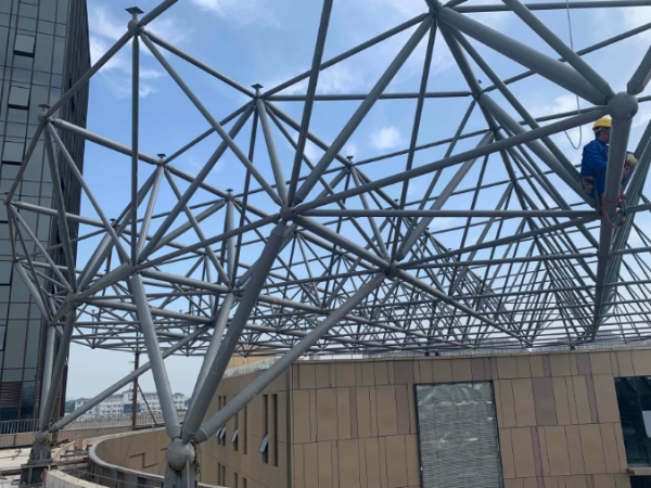 鸡西网架加工的常见问题有哪些?