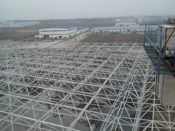 鸡西网架加工需要注意哪些问题?