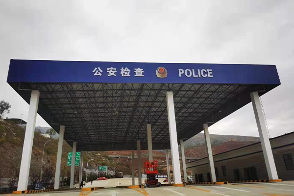 鸡西网架结构屋顶