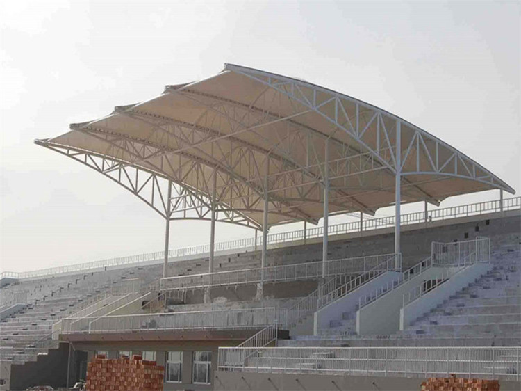 鸡西职业技术学院网架工程