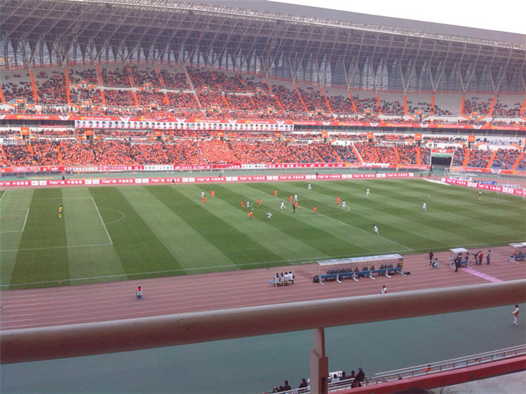 鸡西体育场看台网架加工