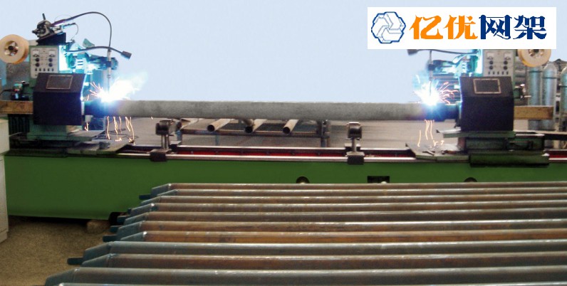 鸡西网架杆件焊接