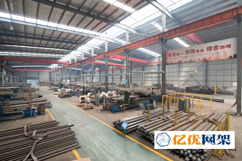 鸡西网架焊接车间