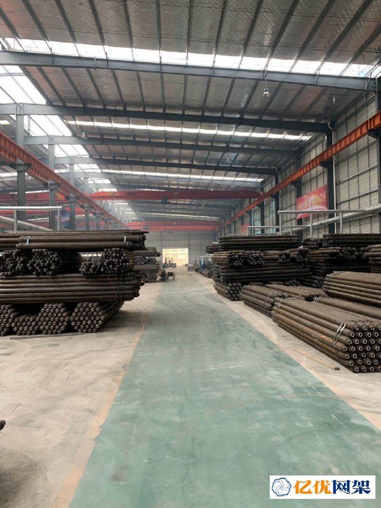 鸡西网架配件加工车间